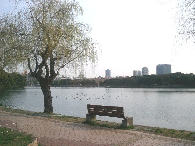 大濠公園