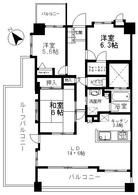 コピー ～ 間取り