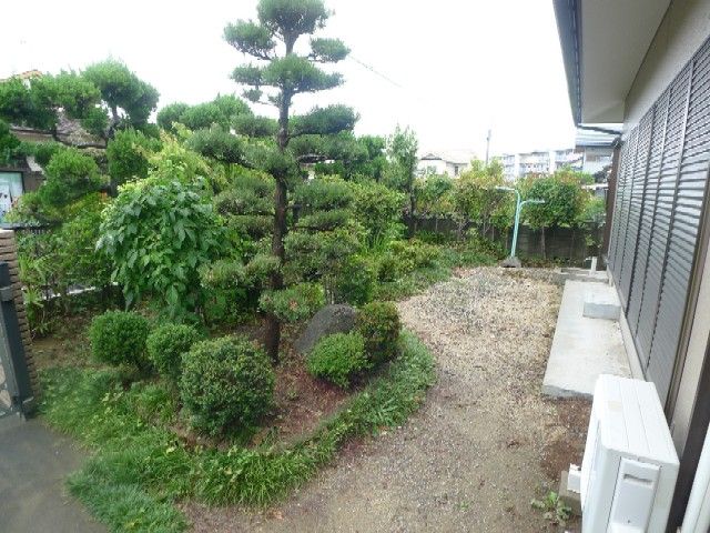 庭