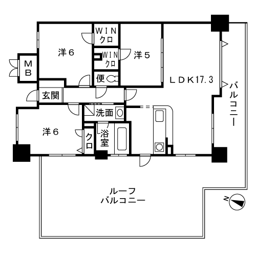 プレミスト姪浜駅南