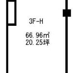 はかた近代ビル間取図