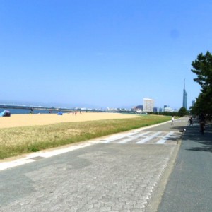 愛宕浜海浜公園