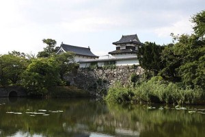 福岡城