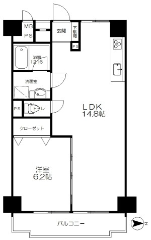 シャンボール赤坂（再販）