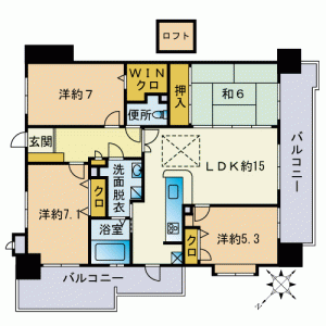 シティライフ波多江駅3