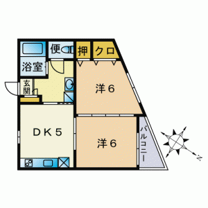 ステイツ県庁東