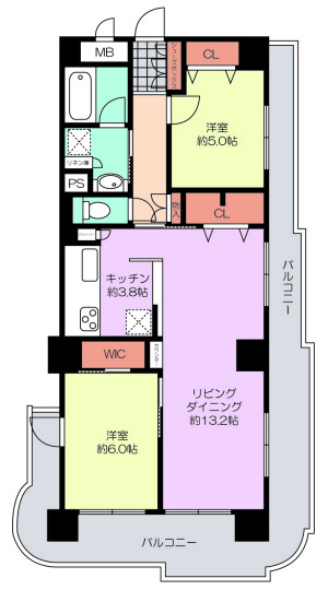 ロマネスク薬院第3.203