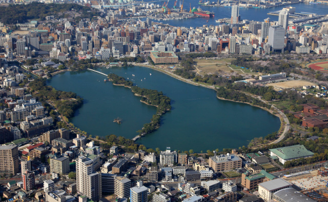 大濠公園