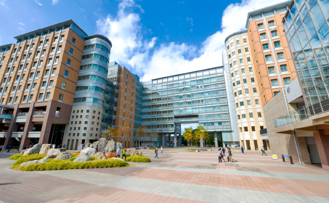 九州大学伊都キャンパス