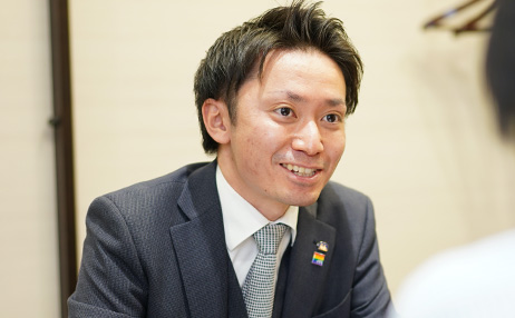 不動産のプロフェッショナルが、真摯に対応いたします