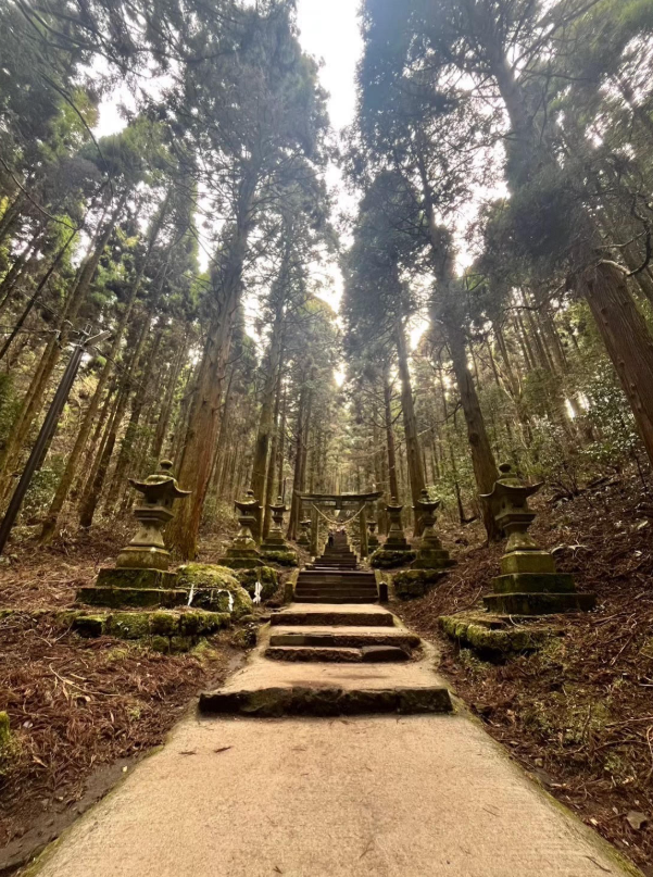 神社仏閣巡り