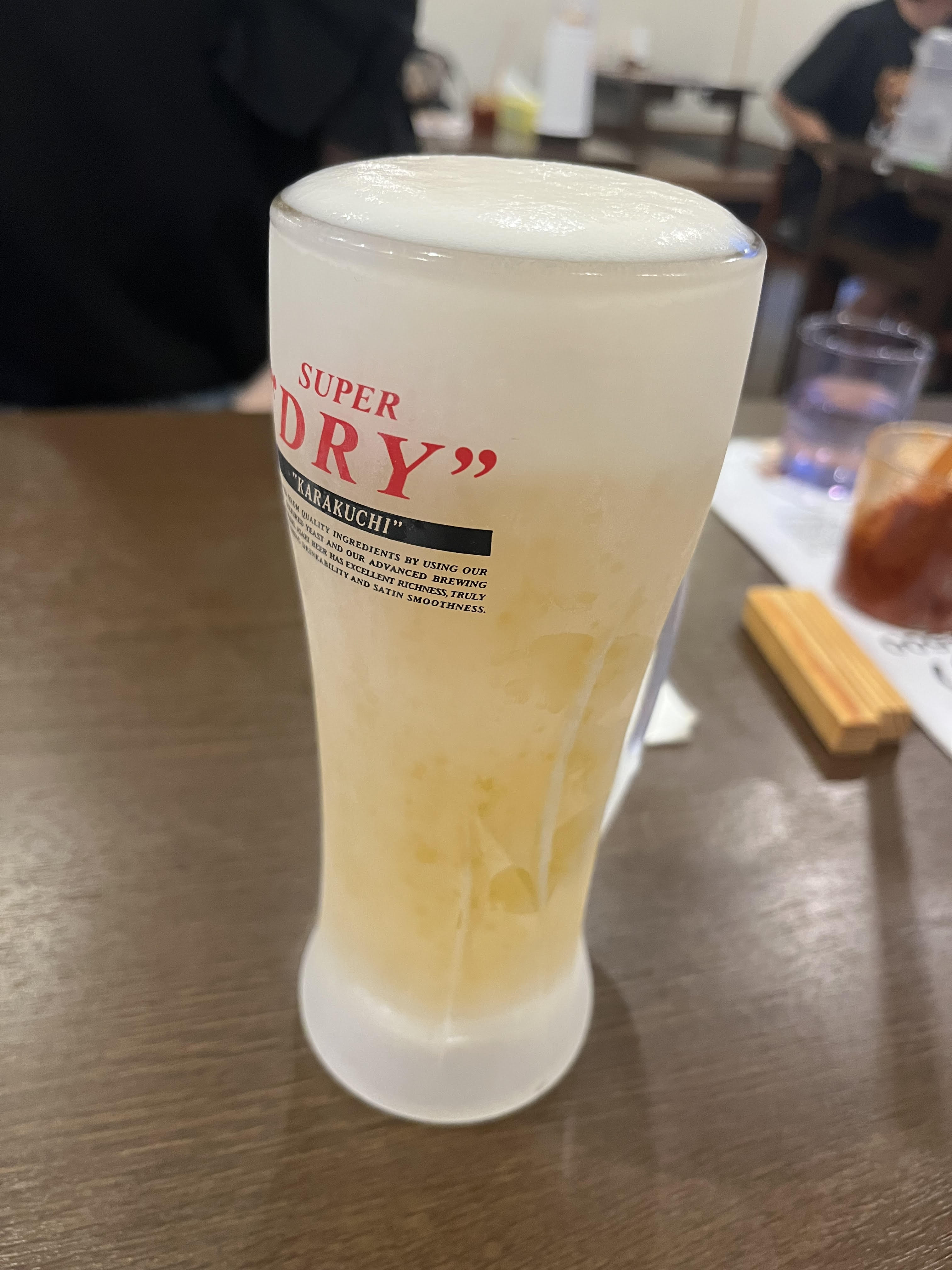 ビール